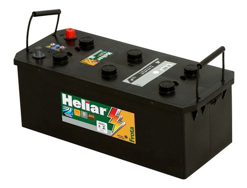 Batería Para Camión Heliar 230 Amp 12 Meses Garantía Js Ltda