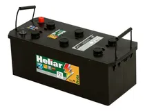 Comprar Batería Para Camión Heliar 240 Amp 18 Meses Garantía Js Ltda