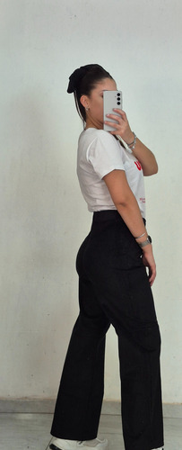 Pantalón Corderoy Mujer