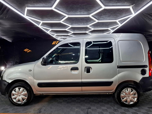 Renault Kangoo 1.6 Furgon Ph3 Confort 5as Lc