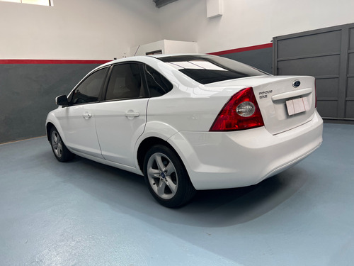 Ford Focus 2 1.6 Exe Sedan Trend Sigma
