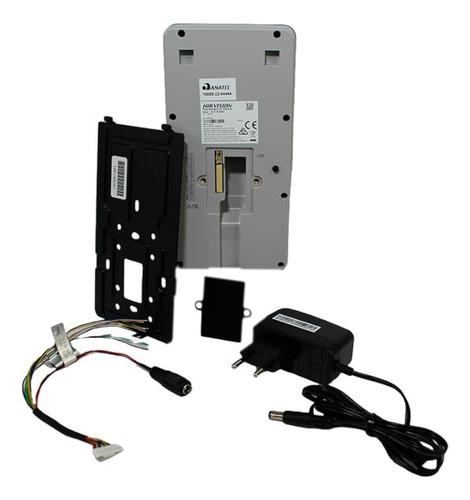Kit 12x Terminal De Controle De Acesso Facial Ds-k1t342mwx