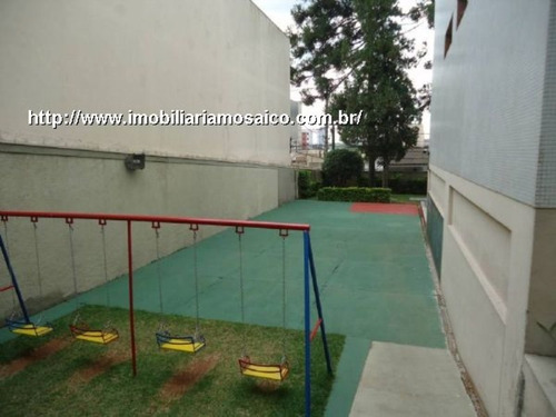 Imagem 17 de 20 de Apartamento No Bairro Vianelo, Repleto De Armários, Desocupado. - 93856 - 4491931