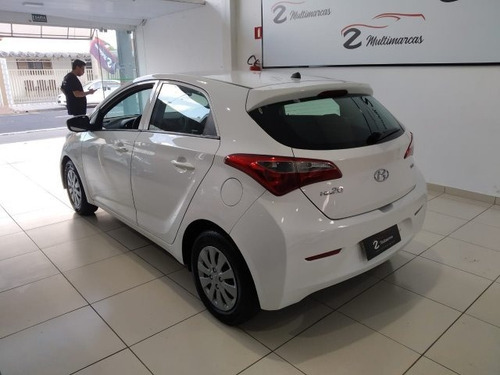 Imagem 10 de 12 de Hb20 1.0 Comfort 12v Flex 4p Manual