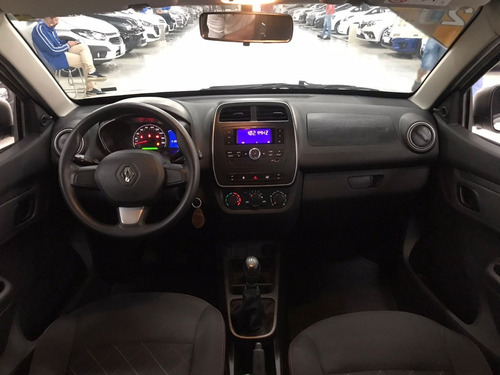 Imagem 3 de 9 de Renault Kwid 1.0 12v Sce Flex Zen Manual 2019/2020