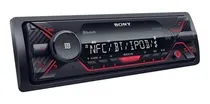 Comprar Autoestéreo Medios Digitales Sony Dsx-a410bt Bluetooth iPod