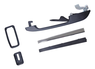 2pcs Tiradores De Puerta Set Para Coche Oem 193839205 2pcs Tiradores De Puerta Set Para Coche Oem 193839205