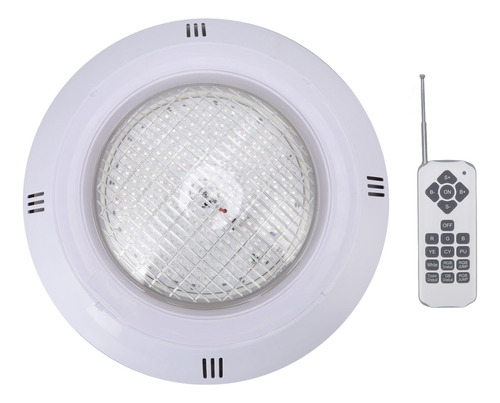 Luces Led Para Piscina Ac12v Rgb Coloridas Ip68 A Prueba De