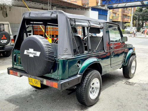 Chevrolet Samurai