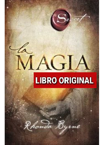 La Magia Rhonda Byrne