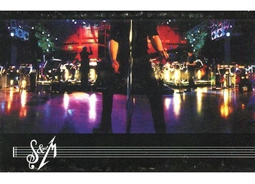 S M - Metallica (cd)