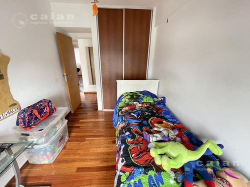 Imagen 15 de 21 de Excelente Departamento De 4 Ambientes Con Cochera Fija Y Baulera - Villa Urquiza, Caba