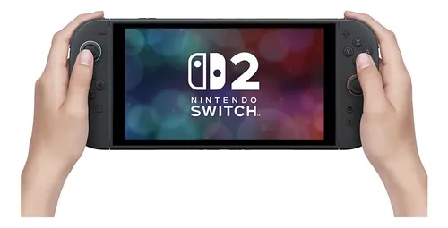 Nintendo Switch 2 Switch 2 Standard BEE-S-KB6AA-HKG | MercadoLibre