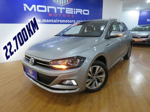 Volkswagen Polo 1.0 Highline Tsi Aut Top C/ Mult 22.700 Km