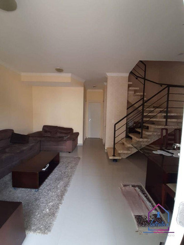 Imagem 1 de 7 de Casa Com 3 Dormitórios À Venda, 95 M² Por R$ 545.000 - Viva Vida - Cotia/sp - Ca1274