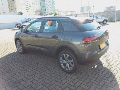 Imagem 5 de 8 de Citroën C4 Cactus 1.6 Vti 120 Flex Feel Eat6