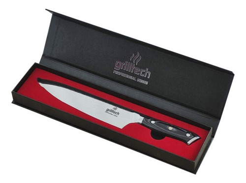 Cuchillo Gaucho Pro 8  Premium Series (total 32,2 Cm.) 