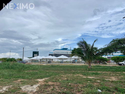 Imagen 2 de 8 de Terreno En Venta Villas Del Mar Smz-248, Cancún Quintana Roo
