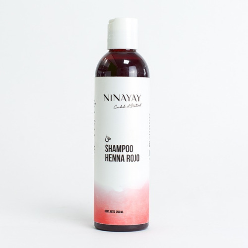 Shampoo Henna Ninayay Varios Colores