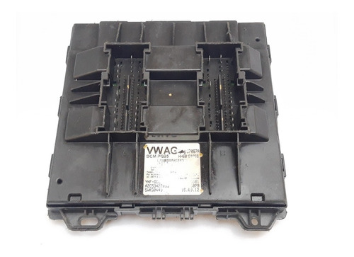 Módulo Bcm Jetta Bicentenario Seat Audi 5c0 937 087 Axxxxxxx