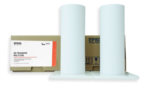 Rollo Papel Sublimación Epson 27.94cm X 30m