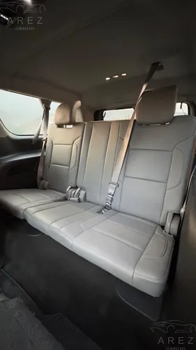 Chevrolet Suburban 5.3 Ltz Mt