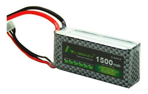 Bateria 7.4v 1500 Mah 35c Ph Ventas