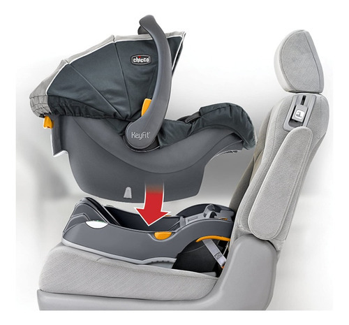 Chicco Keyfit Base Para Asiento De Coche Infantil Para Bebé KeyFit Car Seat Base