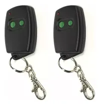 Comprar Kit 2 Controles Remotos Viv Para Portón Corredizo Levadizo Abermatic