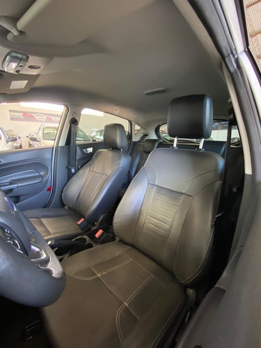 Imagem 8 de 8 de Ford New Fiesta