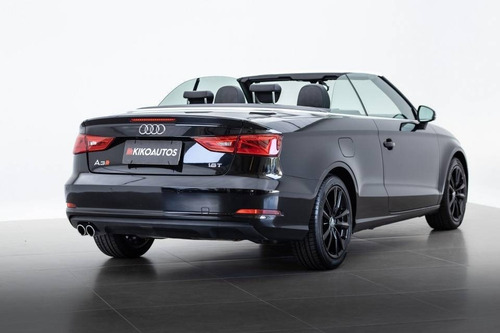 Imagem 4 de 15 de Audi A3 1.8 Tfsi Cabriolet Ambition 16v 180cv Gasolina 2p