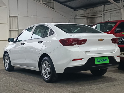 Chevrolet Onix Turbo 2021