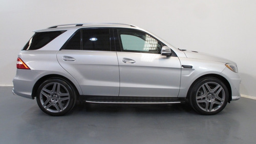Imagen 6 de 15 de Mercedes Benz Ml63 Amg 2015