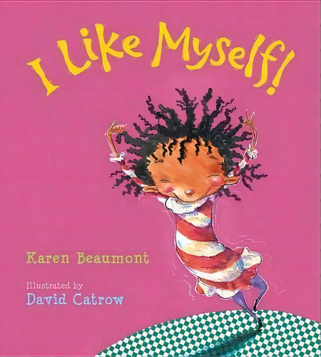 I Like Myself! Board Book, De Karen Beaumont. Editorial Gardners En Inglés