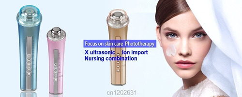 Maquina Facial Radio Frecuencia