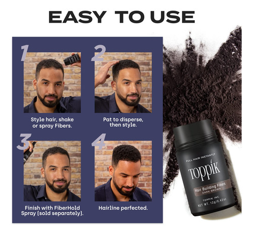 Fibras De Construcción Capilar Para Cabello Fino O Delgado