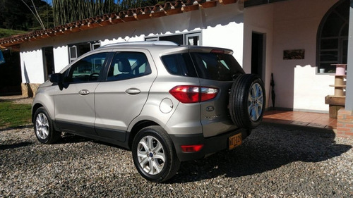 Ford Ecosport Titanium Aut.