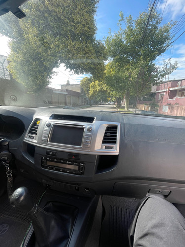 Toyota Hilux Srv 3.0