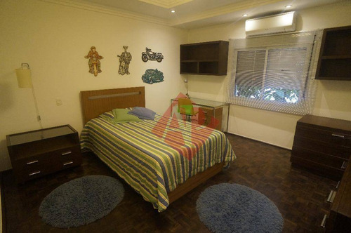 Imagem 13 de 25 de Sobrado Com 4 Dormitórios, 700 M² - Venda Por R$ 7.400.000,00 Ou Aluguel Por R$ 38.000,00/mês - Alphaville 01 - Barueri/sp - So0126