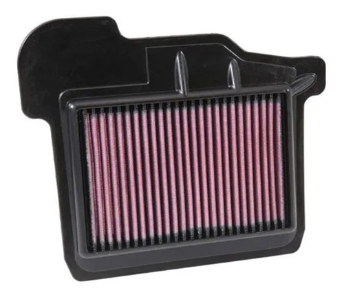 Imagem 2 de 3 de Filtro Ar Esportivo Lavável Yamaha Mt 09 Mt09 K&n Kn Ya-8514