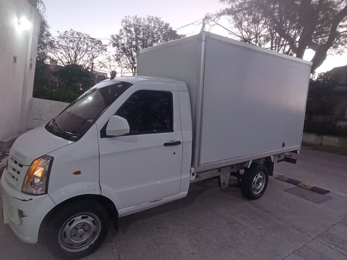 Alquilo Camioneta Furgón Box Sin Depósito.....!!!!!