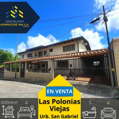 Casa en venta