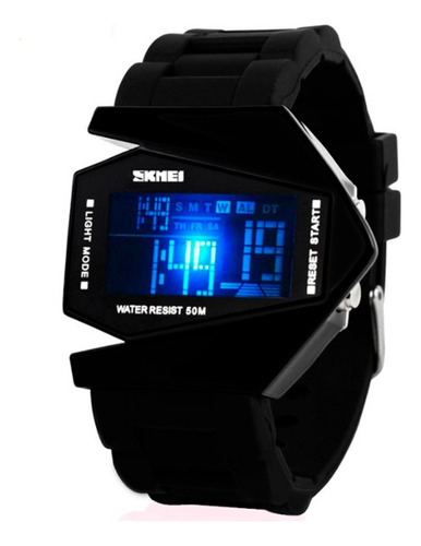 Reloj Hombre Skmei 0817 - Negro - Reloj Deportivo