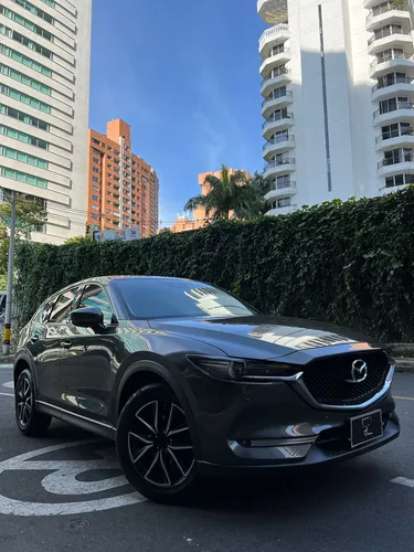Mazda CX-5 2.5 Grand Touring 4X4 At