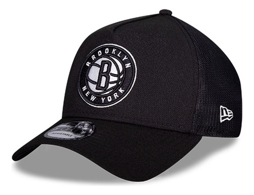 Gorra New Era Brooklyn Nets 9forty Aframe 12939653