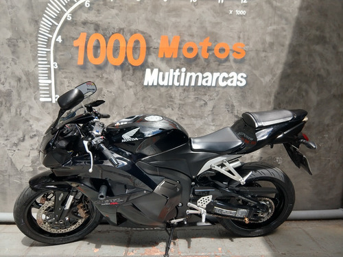 Honda Cbr 600 Rr 2010