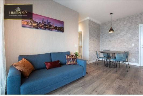 Imagem 1 de 17 de Apartamento À Venda, 76 M² Por R$ 1.200.000,00 - Chácara Santo Antônio - São Paulo/sp - Ap50882