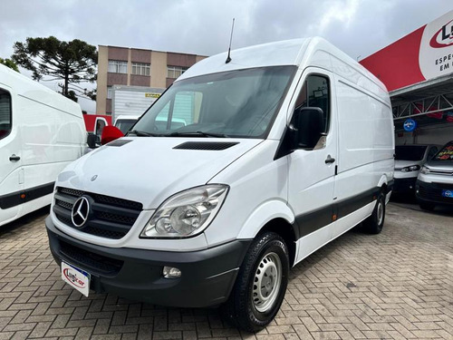 Mercedes-Benz Sprinter Furgão 311cdistreetf