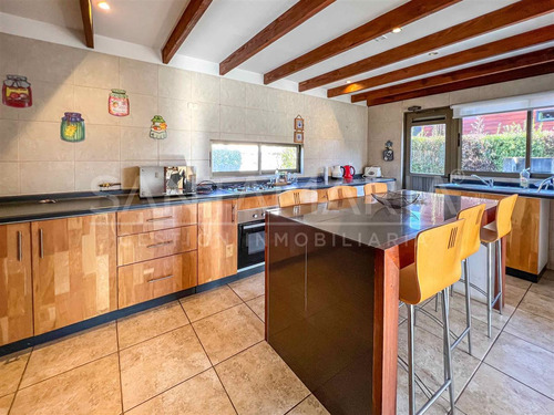 Hermosa Casa En Vanta Amoblada En Pingueral