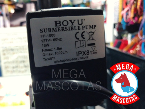 Acuario Marino Boyu Ha1500a 411 Lts Con Gabinete